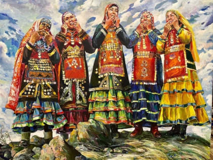 В Башкирии продолжается подготовка к Арт – симпозиуму «Салаватия – 2022»