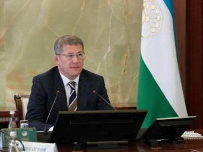 Глава Башкирии своим указом ввел жесткий карантин