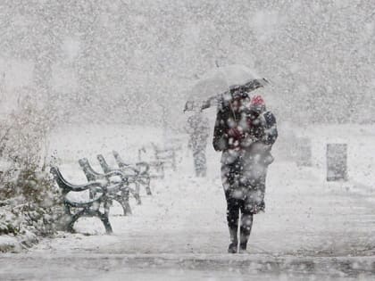 В Башкирии завтра ударят настоящие морозы
