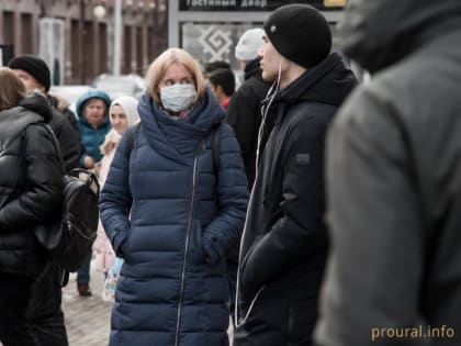 В Башкирии коронавирусом за сутки заболели почти четыре тысячи человек