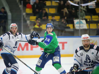 «Торос» начинает новый год с победы