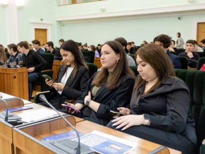 Студенты Башкирского государственного аграрного университета приняли участие в викторине «Energy start»