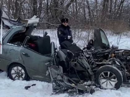 Возвращались домой на Новый год: подробности жуткой аварии, где погибли пятеро вахтовиков из Башкирии