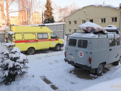 Следователи заинтересовались сообщением о нападении мужчины на подростка в Уфе