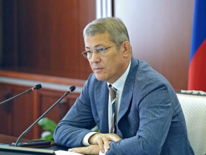 Полны уважения к президенту: Радий Хабиров сделал специальное заявление