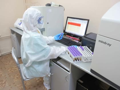 В Башкирии 125 человек заболели COVID-19