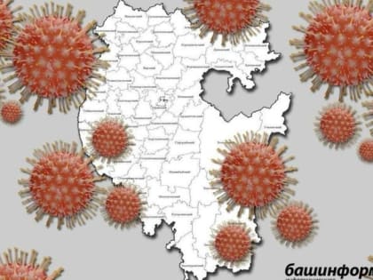 За сутки в Башкирии от COVID-19 скончались два человека