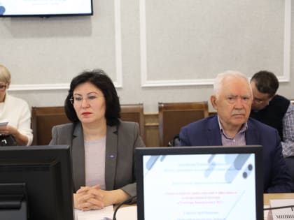 Состоялось заседание Консультативного совета при Председателе Государственного Собрания по вопросам развития законодательства