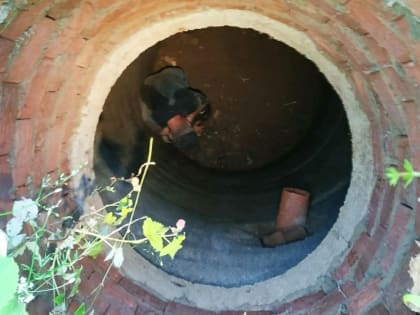 Уфимец, который упал в колодец и провел там два дня, находится в тяжелом состоянии