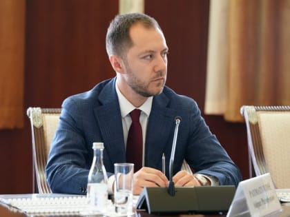 Министр здравоохранения Башкирии Айрат Рахматуллин удостоен медали Луки Крымского