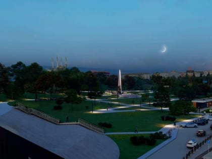 В Уфе на стелу «Город трудовой доблести» выделят 95 миллионов рублей