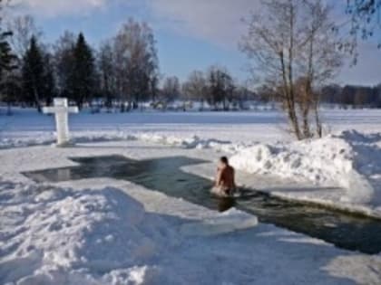 19 января православные верующие празднуют Крещение Господне
