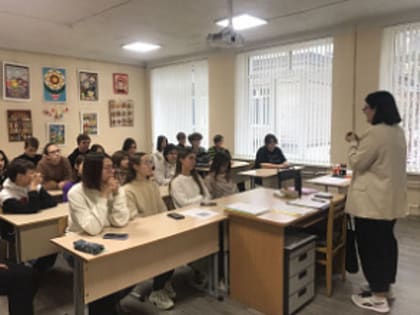 Для обучающихся школ Советского района проведено мероприятие по финансовой грамотности