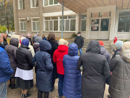 В ГБУЗ РКПТД прошли тренировки по эвакуации из зданий диспансера пациентов и персонала