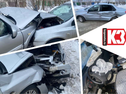 Двое нефтекамцев пострадали в ДТП