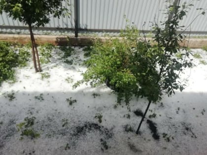 Жителей Башкирии предупредили об ухудшении погоды