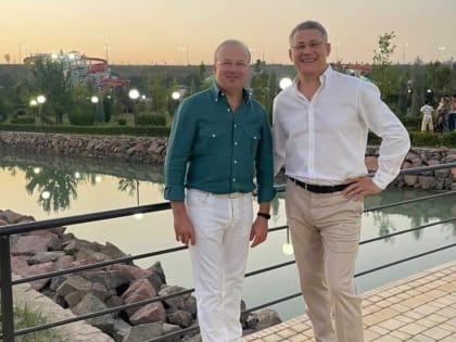 Премьер-министр Башкирии назвал продуктивной поездку в Узбекистан