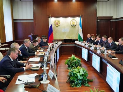 В Башкирии на инвестчасе четыре проекта получили статус приоритетных