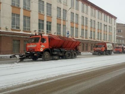 Благоустройство района - приоритетная задача