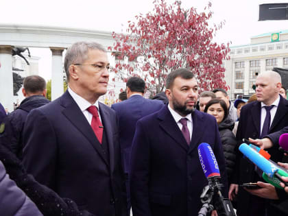 Радий Хабиров: Памятник генералу Шаймуратову – дань памяти и уважения всем защитникам Родины