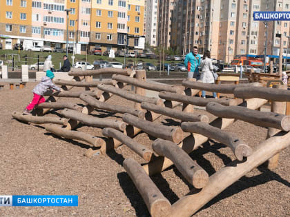 В Уфе открыли парк имени народного поэта Башкирии Равиля Бикбаева