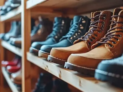 Секреты растяжки сапог: как сделать обувь более удобной