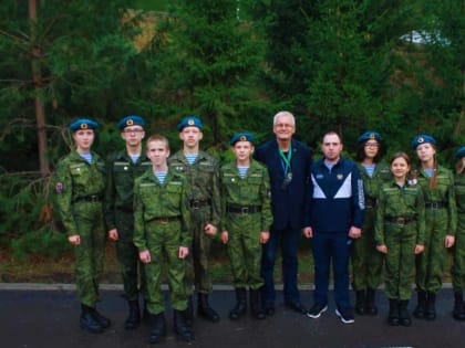 7-й фестиваль авторско-ветеранской и патриотической песни «Боевая ВЫСОТА».