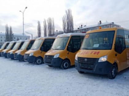 Уфимские школьники получат технику