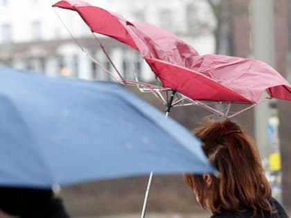 В Башкирии на смену жаре придут сильные дожди и прохлада