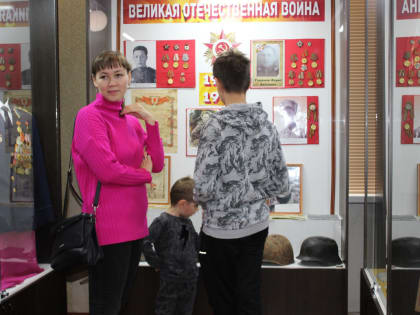 Мечетлинский иторико-краеведческий музей присоединения к Всероссийской акции "Ночь музеев - 2022"