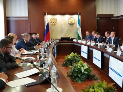 В Башкирии в целях поддержки бизнеса внедряют Региональный инвестиционный стандарт