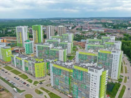 На строительство дорог в Демском районе Уфы направят 294 миллиона рублей