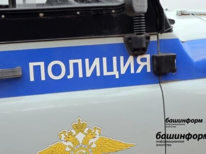Житель Башкирии решился на угон автомобиля из-за сломанного скутера