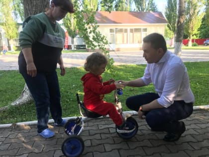 Акция «Лето желаний» продолжается и сегодня исполнилась еще одна мечта