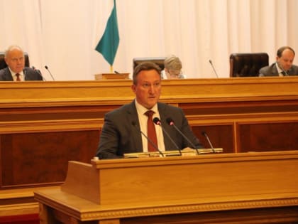 Председатель КСП Константин Шагимуратов признан лучшим финансовым контролером в ПФО