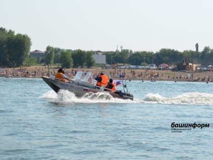 В минздраве Башкирии рассказали, как оказать первую помощь пострадавшим на воде