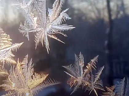 В Башкирию возвращаются морозы