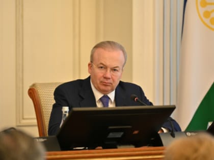 Башкирия получит по федеральному инфраструктурному меню более 46 миллиардов рублей