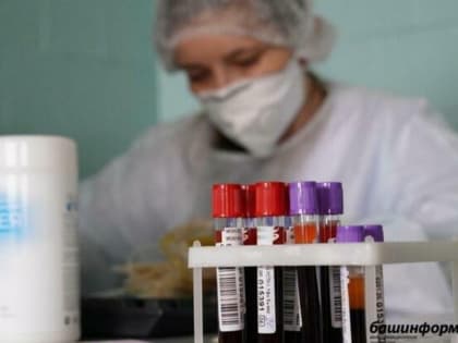 За последнюю неделю в Башкирии зафиксировано 232 случая внебольничной пневмонии
