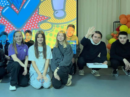 Квиз-игра «Ум за Разум» в Нефтекамске