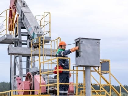 К Дню нефтяника: названа численность работников нефтяной отрасли Башкирии
