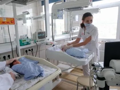 Минздрав Башкирии рассказал о самых популярных родильных домах Уфы