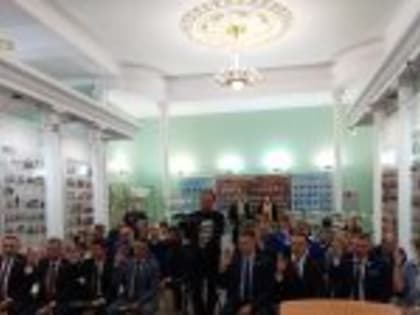 Юбилей Совета городского округа Салават: 70 лет местному самоуправлению