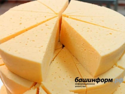 На основании данных системы «Меркурий» РСН изъял из торговли полтонны сыра из Белебея