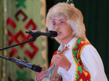 В Бурзянском районе начались конкурсные просмотры Всероссийского конкурса-фестиваля сказителей