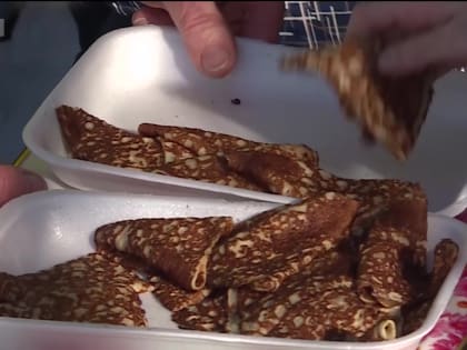 Сегодня начинается масленичная неделя