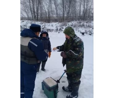 В Кировском районе столицы республики проводятся профилактические рейды по водоемам