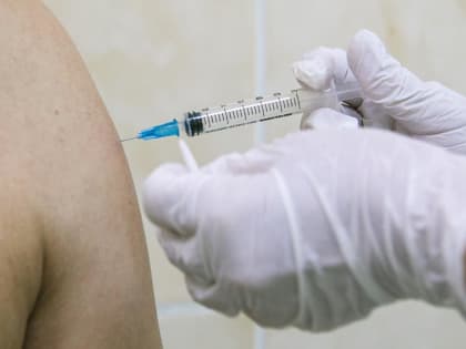 В Башкирии 212 тысяч жителей прошли ревакцинацию