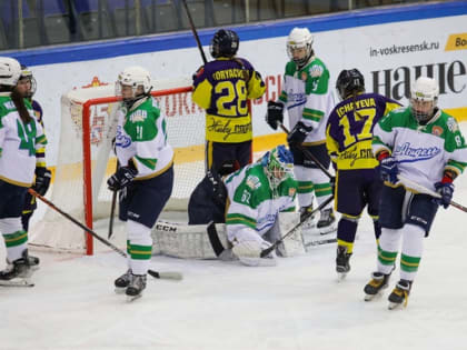 Мария Сорокина: «Сыграли на классе, сделали уверенно свою работу»