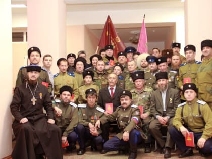 Секция по казачеству ХII Табынских чтений пройдет онлайн 11 ноября